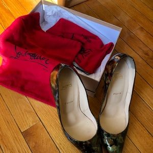 Christian Loub SO KATE sz 42